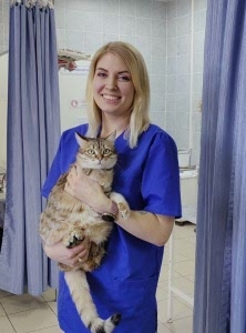 Любимова Юлия Владиславовна