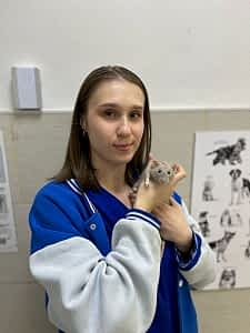 Максимович Алина Игоревна