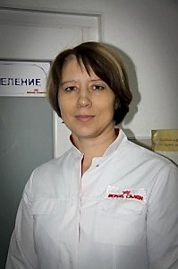 Васильчук Елена Владимировна