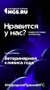 Народная премия NGS.ru