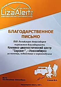 Потеряться - не значит пропасть!